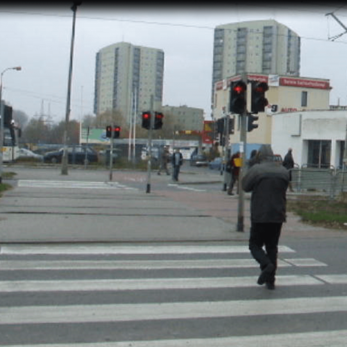 Działania Małopolskiej Policji „Niechronieni uczestnicy ruchu drogowego”