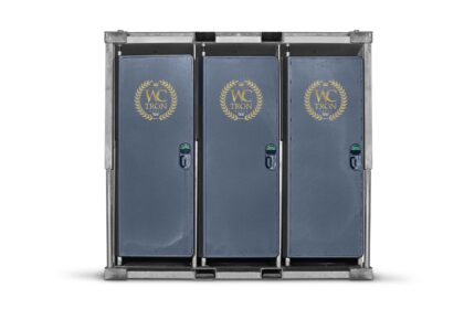 Toalety mobilne dla firm remontowych – jak nie przepłacać?