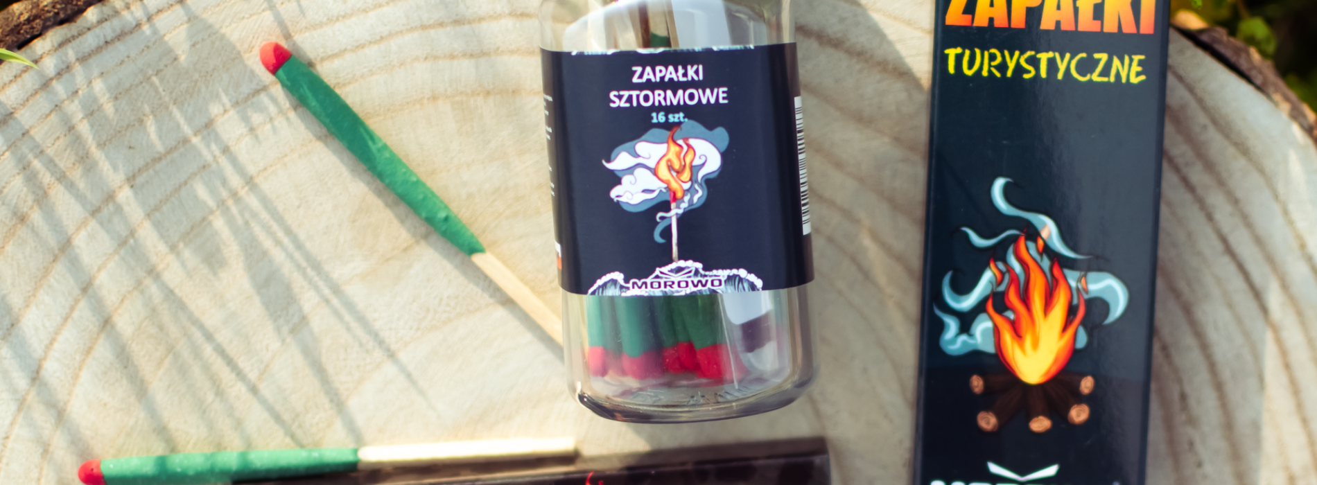 Zapałki militarne – kiedy i jak je chronić?