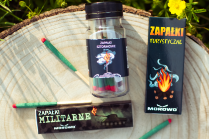 Zapałki militarne – kiedy i jak je chronić?