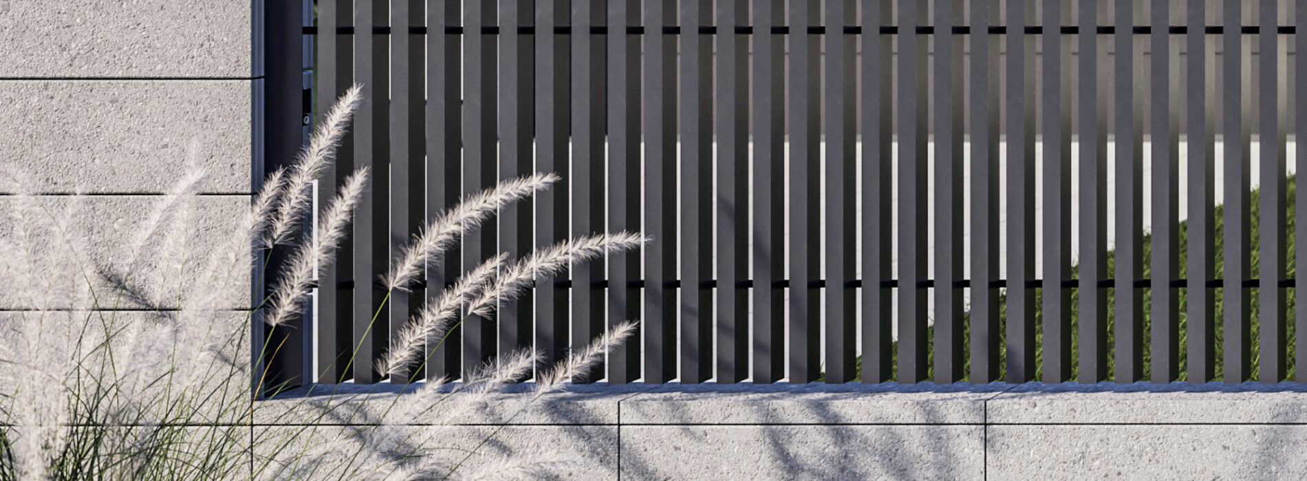 Ogrodzenie palisadowe pionowe a styl domu – kiedy to najlepszy wybór?